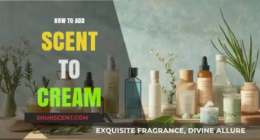 Enhance Your Cream with Fragrance: A Simple Scent-Adding Guide