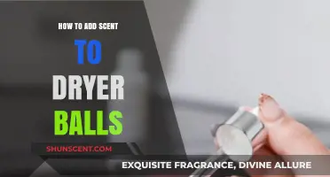 Enhance Your Laundry: Easy Ways to Add Scent to Dryer Balls