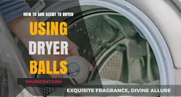 Enhance Laundry with Scented Dryer Balls: A Simple Guide