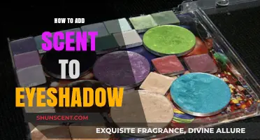 Enhance Your Eyeshadow with Scent: A Creative DIY Guide