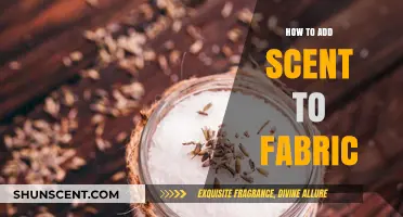 Enhance Your Fabric with Long-Lasting Scents: Easy DIY Methods