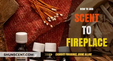 Enhance Your Fireplace Ambiance: Simple Ways to Add Scent