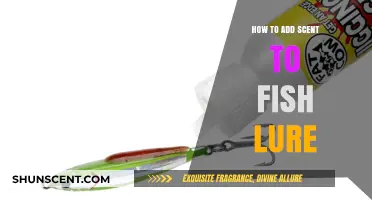 Enhance Your Fishing Success: Adding Scent to Fish Lures Easily