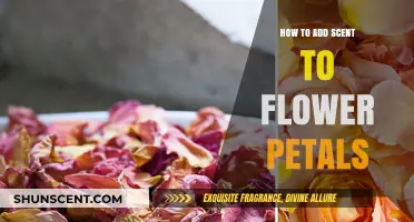 Enhance Your Petals: Simple Techniques to Add Scent to Flower Petals