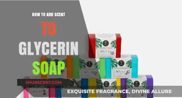 Enhance Your Glycerin Soap: Easy Steps to Add Delightful Scents