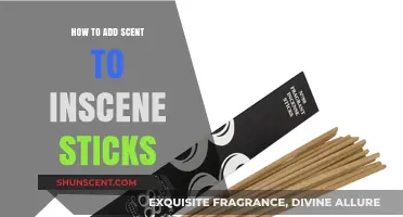Enhance Your Incense Sticks: A Simple Guide to Adding Fragrance