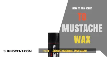 Enhance Your Mustache Wax: Simple Steps to Add a Signature Scent