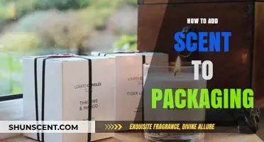 Enhance Customer Experience: Creative Ways to Add Scent to Packaging