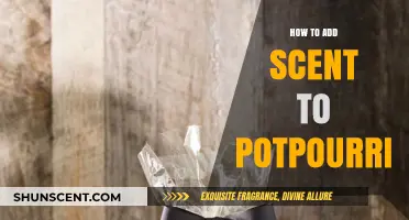 Enhance Your Potpourri: Simple Steps to Add Lasting Fragrance