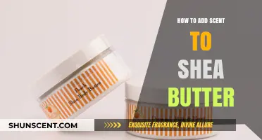 Enhance Your Shea Butter: Easy Steps to Add Delightful Scents