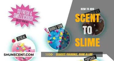 Enhance Your Slime with Aromatic Scents: A Simple DIY Guide