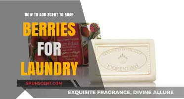 Enhance Your Laundry: Adding Fragrance to Soap Berries for Fresh Clothes