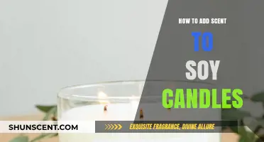 Enhance Your Soy Candles: A Simple Guide to Adding Fragrance