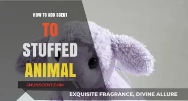 Infuse Your Stuffed Animal with Scent: Easy DIY Fragrance Tips