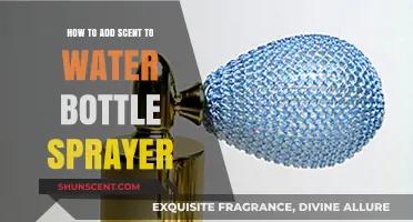 Enhance Your Spray Bottle: Simple Steps to Add Scent to Water
