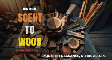 Enhance Your Wood Projects: Simple Techniques to Add Scent to Wood