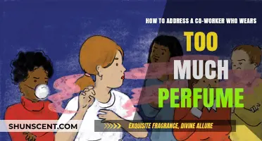 Dealing with Overpowering Scents in the Workplace