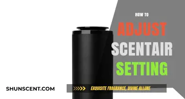 Mastering Scentair Settings: A Step-by-Step Guide to Perfect Fragrance Adjustment