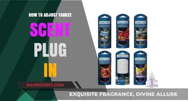 Mastering Yankee Scent Plug-In Adjustment for Optimal Fragrance Experience