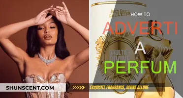 Creating a Scented Story: Advertising Perfume