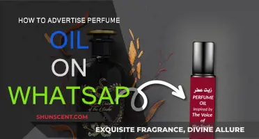 WhatsApp Perfume Oil Ads: A Guide