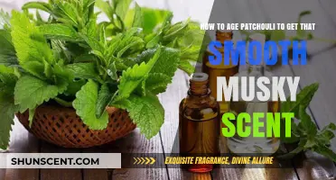 Mastering Patchouli Aging: Unlock Smooth, Musky Scents with Simple Techniques