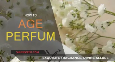 Aging Perfumes: The Art of Enhancing Scents