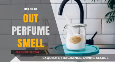 Air Out Strong Perfume Scents: Quick Tips and Tricks