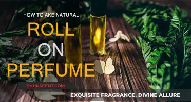 Creating Natural Roll-On Perfumes at Home