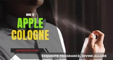 Applying Cologne: A Guide for Beginners