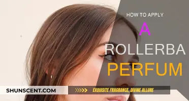 Rollerball Perfume: Easy Application Techniques