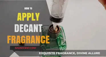 Mastering the Art of Decant Fragrance: A Step-by-Step Guide