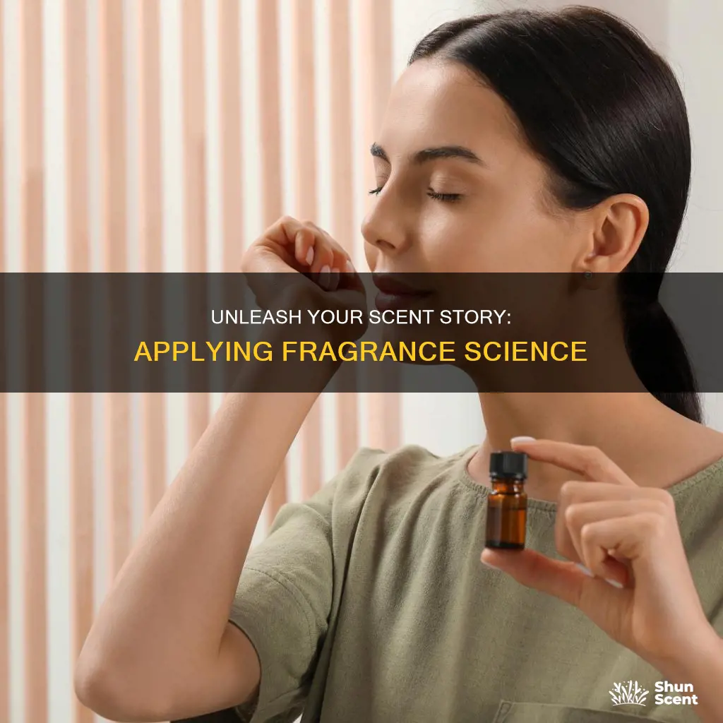 how to apply orient fragrance science