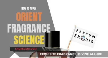 Orient Fragrance Science: Application Techniques for Beginners
