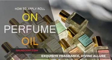 Applying Roll-On Perfume Oil: A Quick Guide