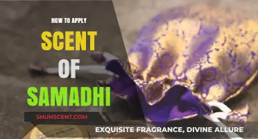 Mastering the Art of Applying Scent of Samadhi for Inner Peace