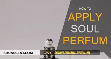 Soul Perfume: Application Tips and Tricks