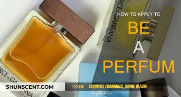 Creating Scents: Your Guide to Becoming a Perfumer