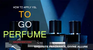Applying YSL To Go Perfume: A Quick Guide