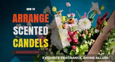 Creative Scented Candle Arrangement Tips for a Cozy, Inviting Space