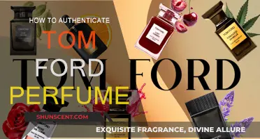 Authenticating Tom Ford Perfumes: A Quick Guide
