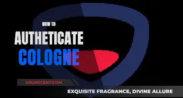 Authenticating Cologne: A Guide to Sniffing Out the Real Deal