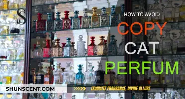 Identifying Copycat Perfumes: Tips to Avoid Dupes