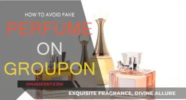 Groupon Perfume Pitfalls: How to Avoid Fakes