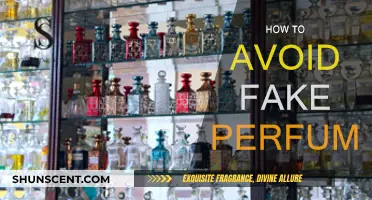 Spotting Fake Perfumes: Tips to Avoid Scents Scams