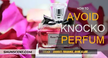 Authentic Scents: Avoiding Knockoff Perfumes
