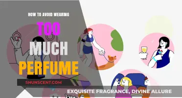 The Fine Line of Fragrance: Less is More