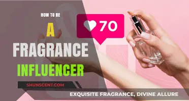 Unleash Your Scent-sational Style: A Guide to Fragrance Influencer Success