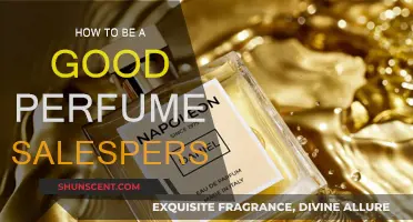 Mastering the Art of Perfume Sales