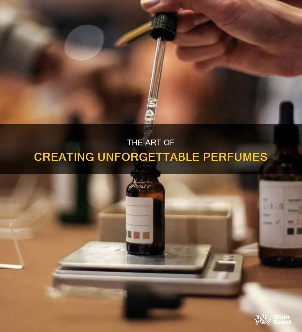 how to be a great perfume